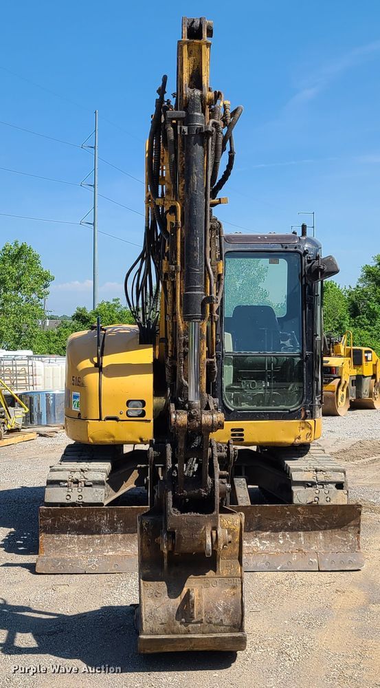 image for item EL9811 2007 Caterpillar 308C CR  excavator