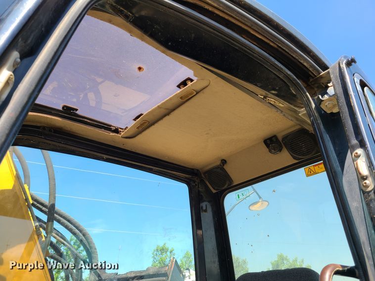 image for item EL9811 2007 Caterpillar 308C CR  excavator