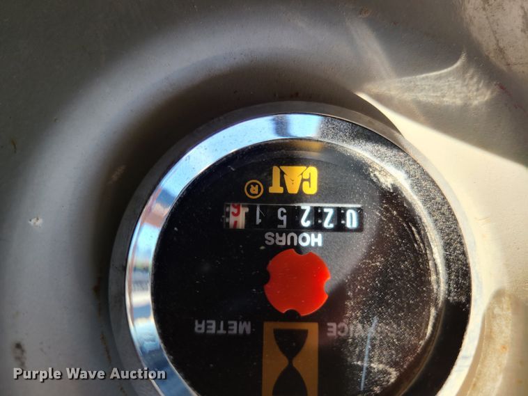 image for item EL9811 2007 Caterpillar 308C CR  excavator