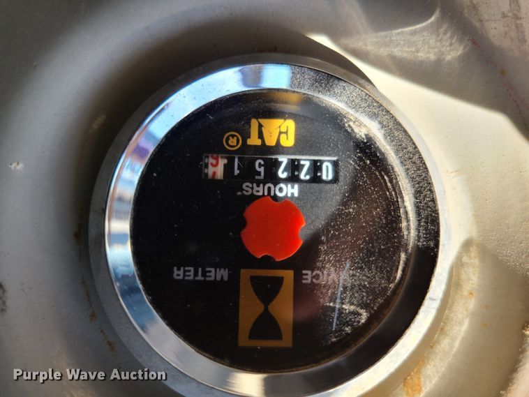 image for item EL9811 2007 Caterpillar 308C CR  excavator