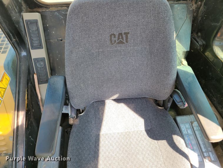 image for item EL9811 2007 Caterpillar 308C CR  excavator