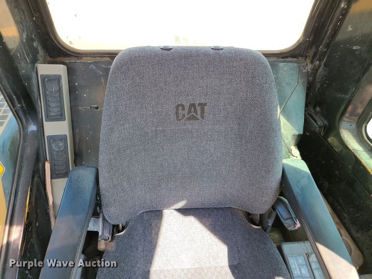 image for item EL9811 2007 Caterpillar 308C CR  excavator