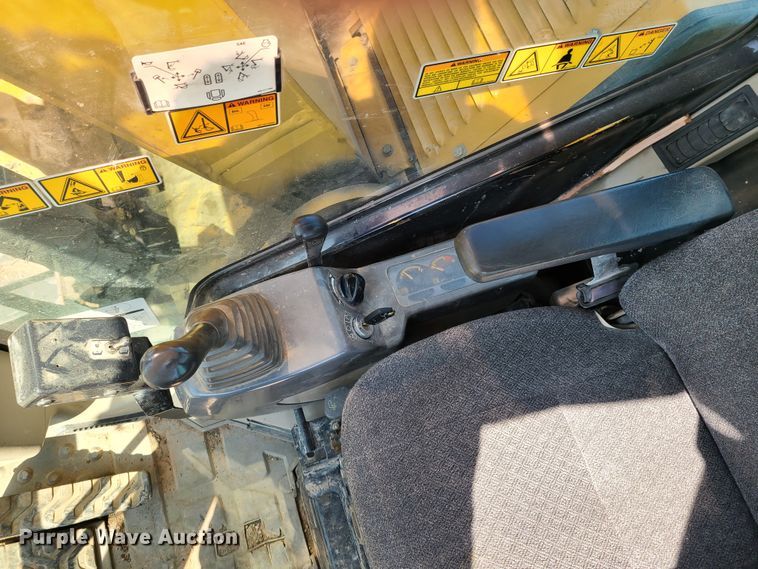 image for item EL9811 2007 Caterpillar 308C CR  excavator