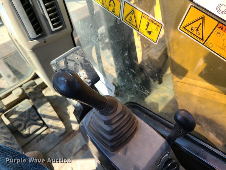 image for item EL9811 2007 Caterpillar 308C CR  excavator