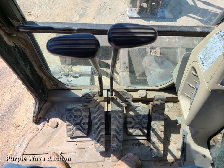 image for item EL9811 2007 Caterpillar 308C CR  excavator