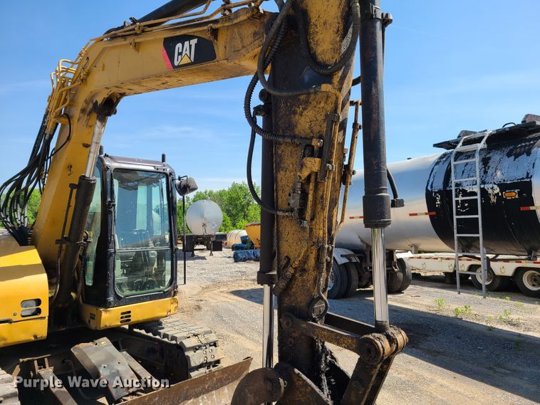 image for item EL9811 2007 Caterpillar 308C CR  excavator