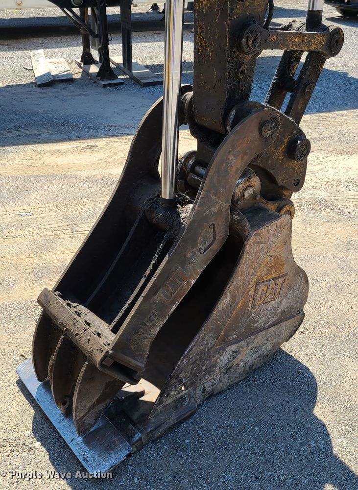 image for item EL9811 2007 Caterpillar 308C CR  excavator