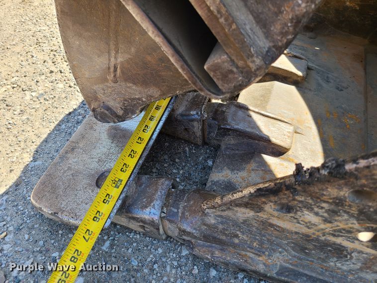 image for item EL9811 2007 Caterpillar 308C CR  excavator