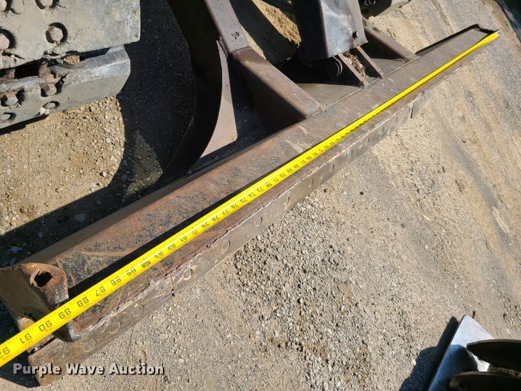 image for item EL9811 2007 Caterpillar 308C CR  excavator