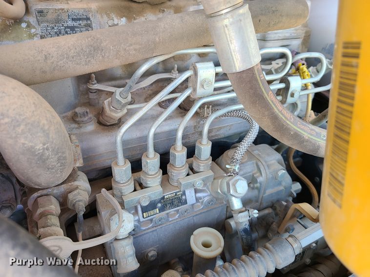 image for item EL9811 2007 Caterpillar 308C CR  excavator