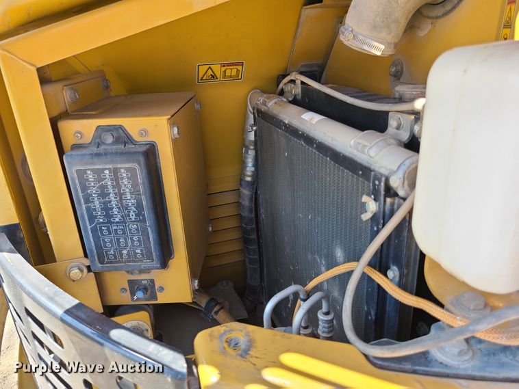 image for item EL9811 2007 Caterpillar 308C CR  excavator