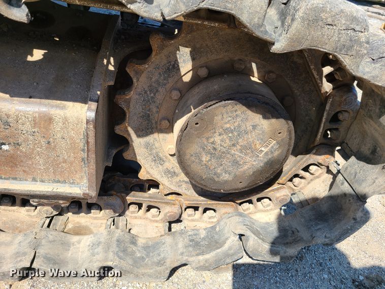 image for item EL9811 2007 Caterpillar 308C CR  excavator