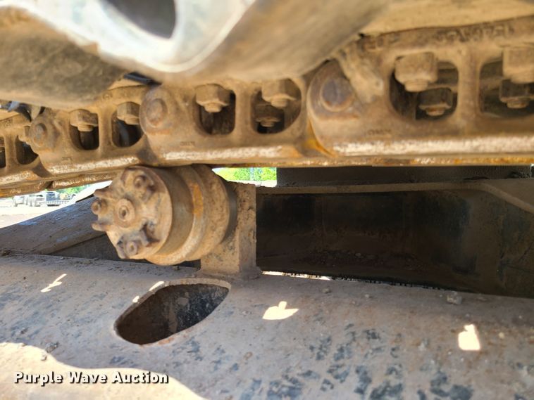 image for item EL9811 2007 Caterpillar 308C CR  excavator