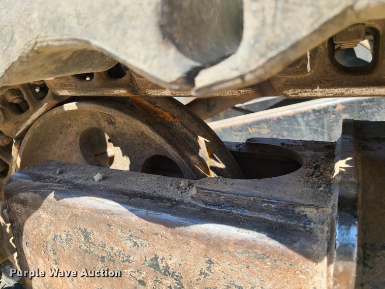 image for item EL9811 2007 Caterpillar 308C CR  excavator