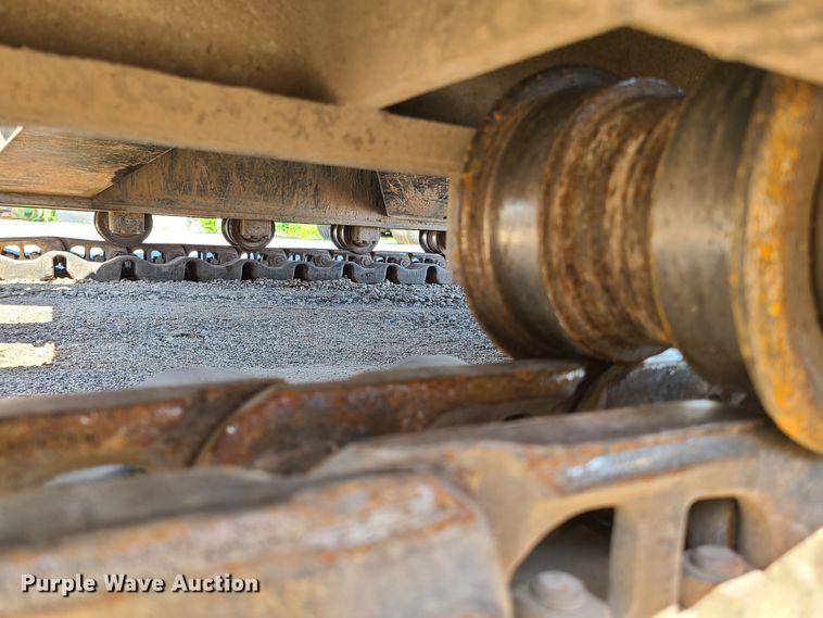 image for item EL9811 2007 Caterpillar 308C CR  excavator