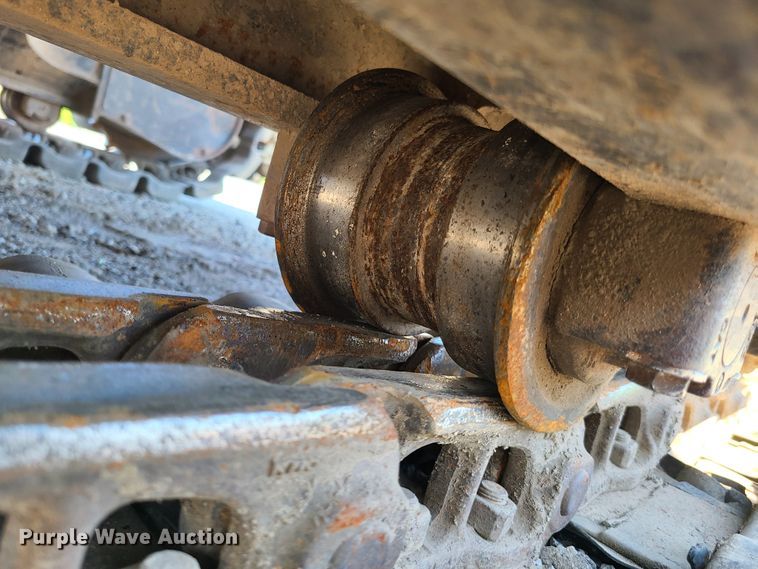 image for item EL9811 2007 Caterpillar 308C CR  excavator