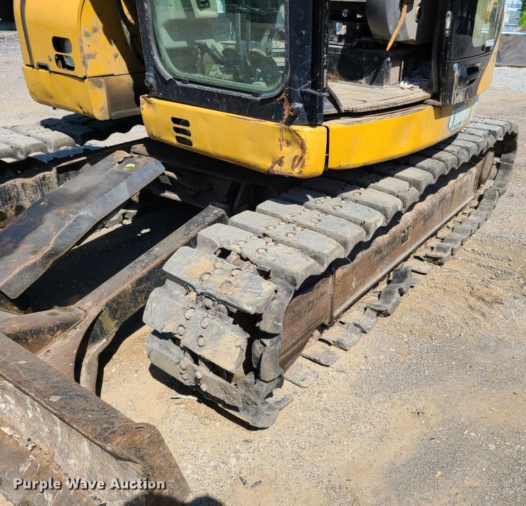 image for item EL9811 2007 Caterpillar 308C CR  excavator