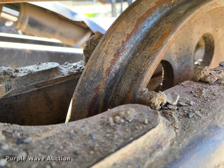 image for item EL9811 2007 Caterpillar 308C CR  excavator