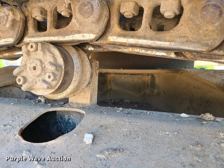 image for item EL9811 2007 Caterpillar 308C CR  excavator