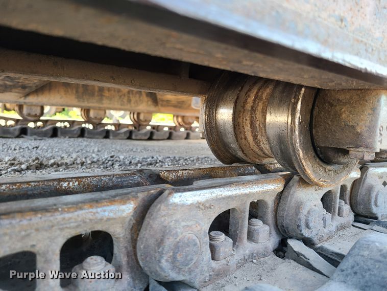 image for item EL9811 2007 Caterpillar 308C CR  excavator