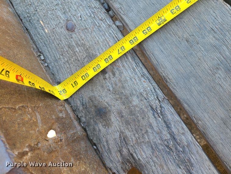 image for item EL9815 CZ Engineering equipment trailer