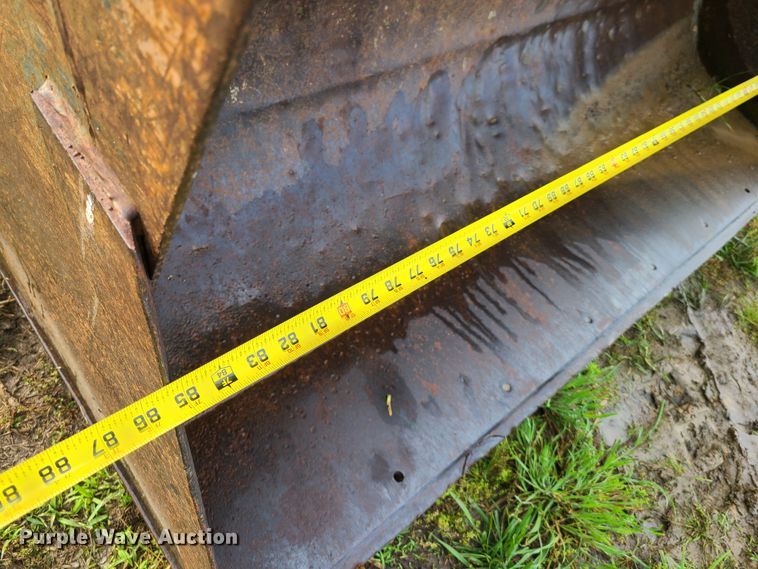 image for item EL9820 Ford 755A  backhoe