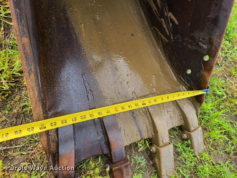 image for item EL9820 Ford 755A  backhoe