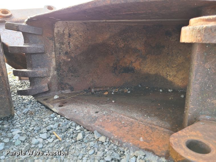 image for item EL9820 Ford 755A  backhoe