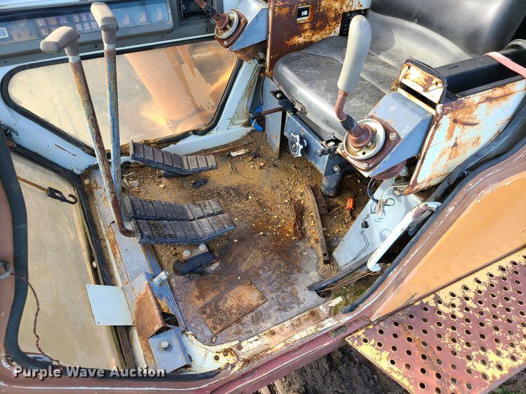 image for item EL9821 1993 Case 9050  excavator