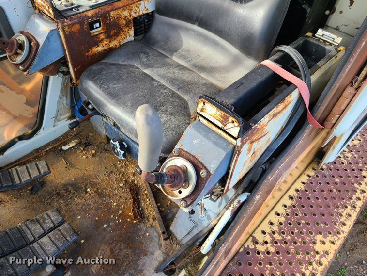 image for item EL9821 1993 Case 9050  excavator