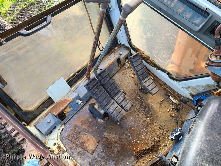 image for item EL9821 1993 Case 9050  excavator