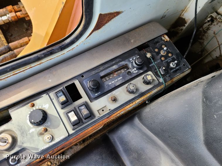 image for item EL9821 1993 Case 9050  excavator