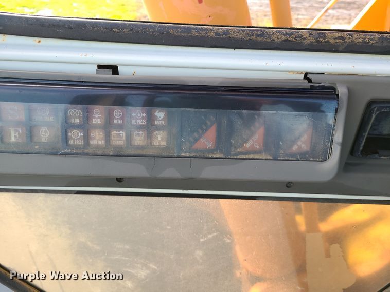 image for item EL9821 1993 Case 9050  excavator