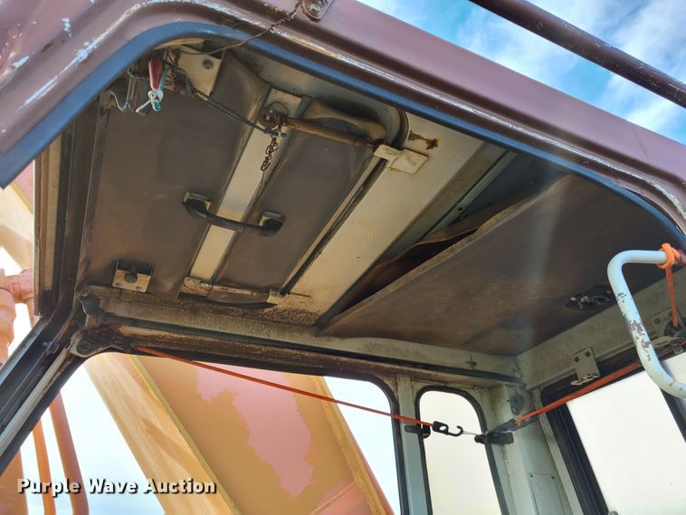 image for item EL9821 1993 Case 9050  excavator