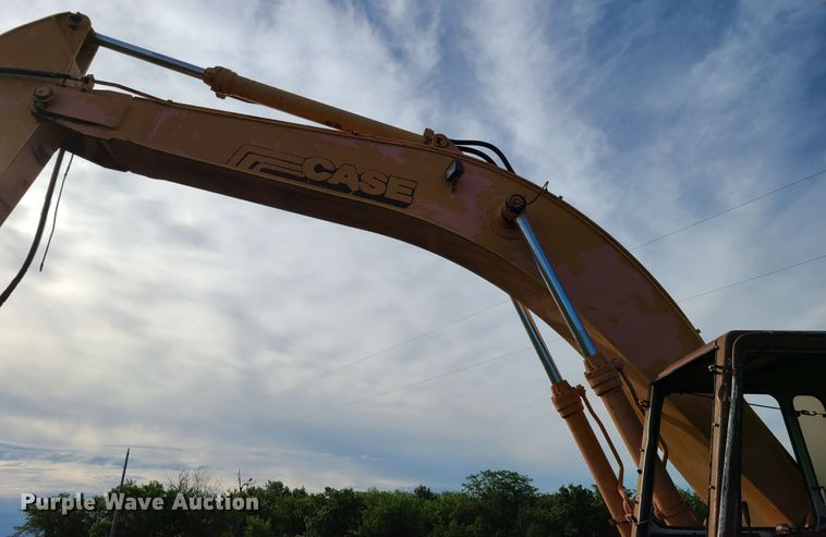 image for item EL9821 1993 Case 9050  excavator