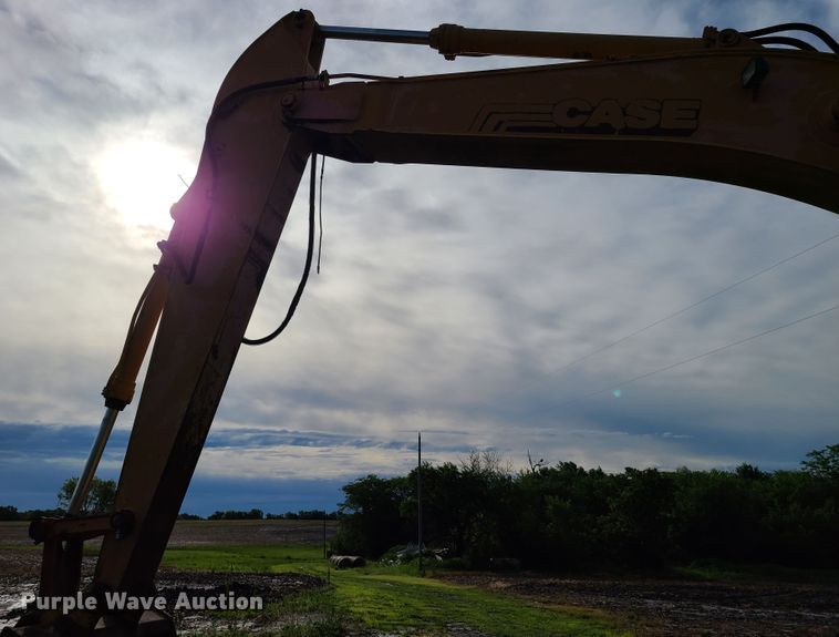image for item EL9821 1993 Case 9050  excavator
