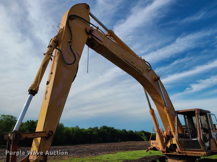 image for item EL9821 1993 Case 9050  excavator