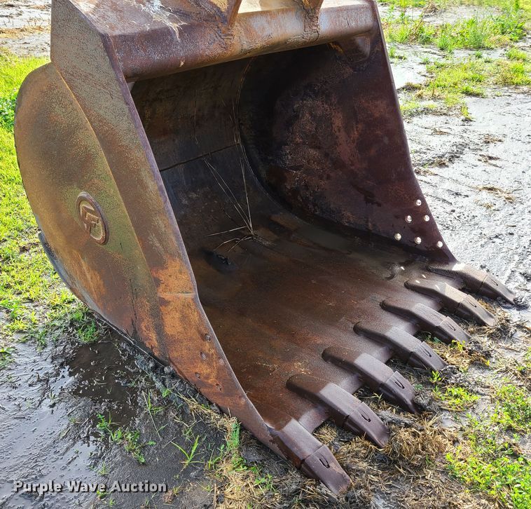 image for item EL9821 1993 Case 9050  excavator