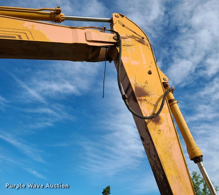 image for item EL9821 1993 Case 9050  excavator