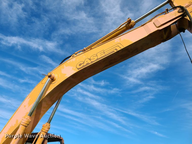 image for item EL9821 1993 Case 9050  excavator