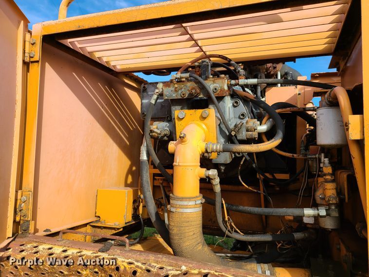 image for item EL9821 1993 Case 9050  excavator