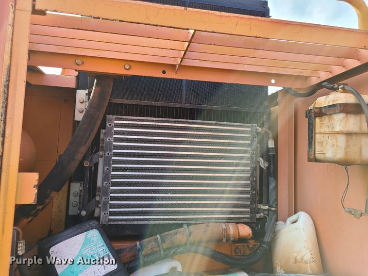 image for item EL9821 1993 Case 9050  excavator