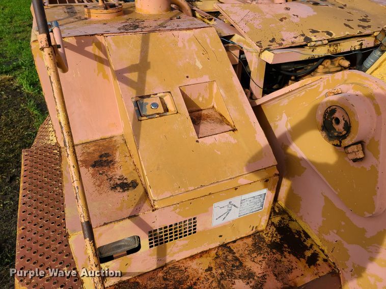 image for item EL9821 1993 Case 9050  excavator