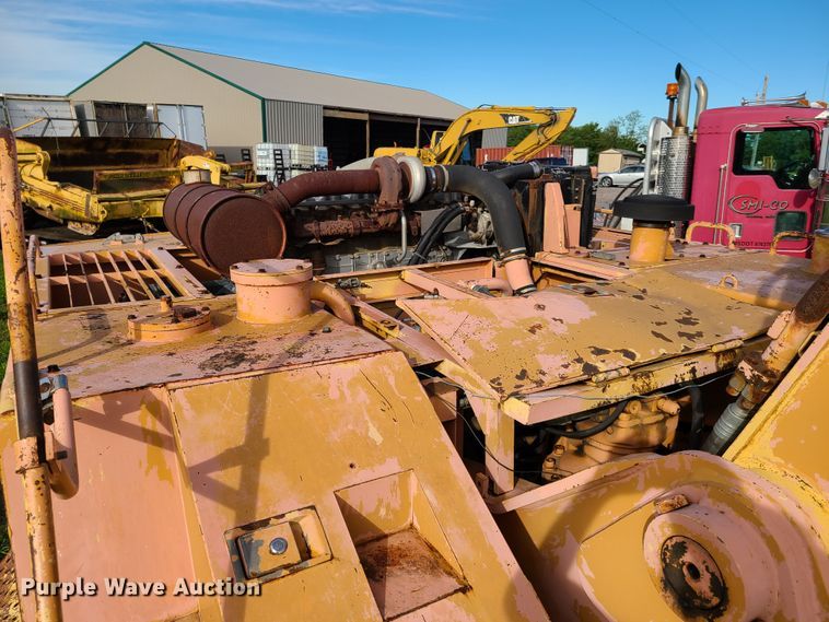 image for item EL9821 1993 Case 9050  excavator