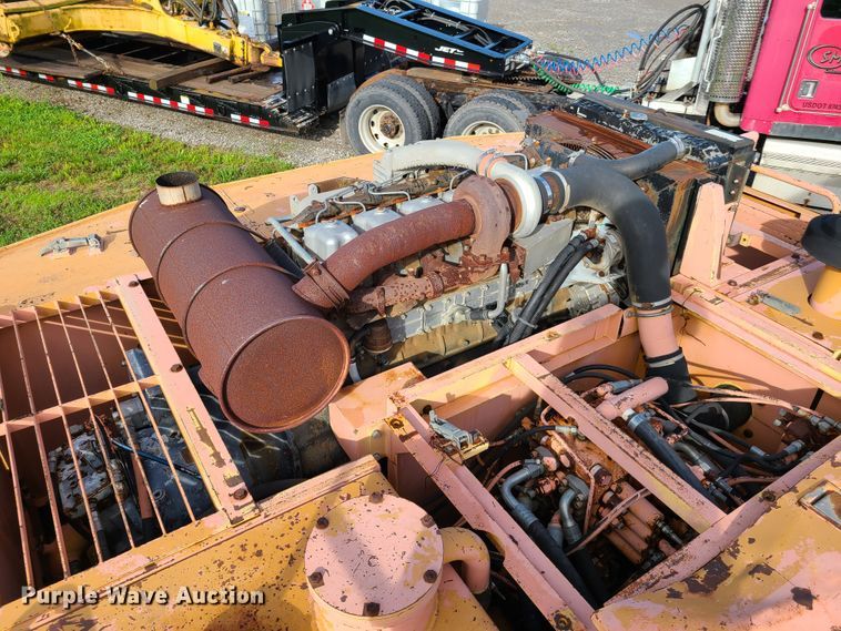 image for item EL9821 1993 Case 9050  excavator