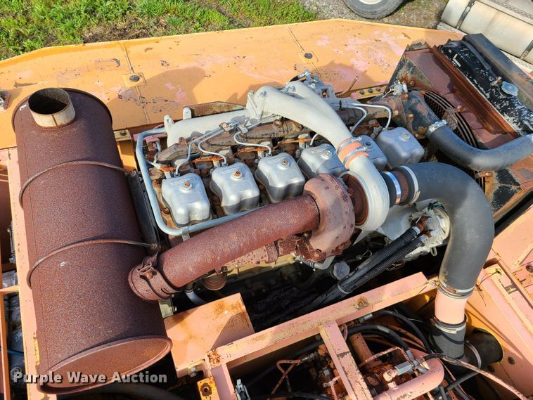 image for item EL9821 1993 Case 9050  excavator