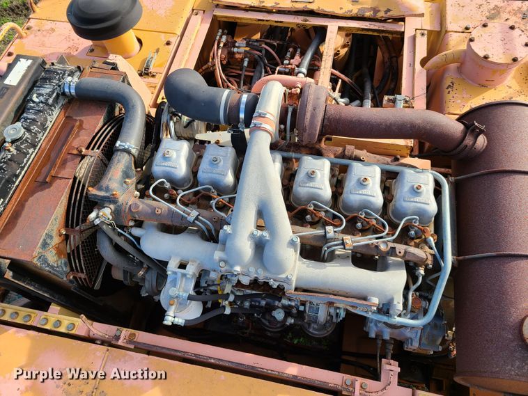 image for item EL9821 1993 Case 9050  excavator