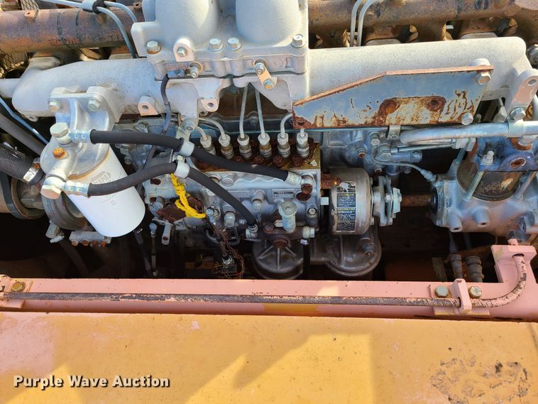 image for item EL9821 1993 Case 9050  excavator