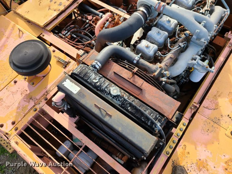 image for item EL9821 1993 Case 9050  excavator