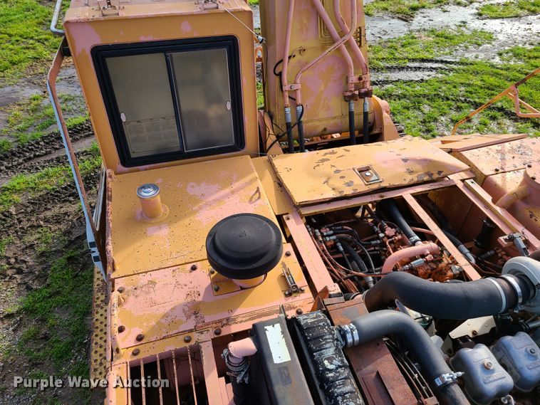 image for item EL9821 1993 Case 9050  excavator